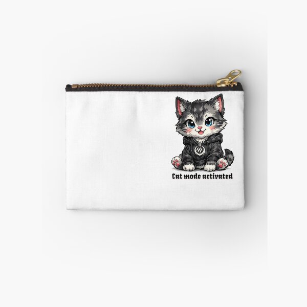Item preview, Therian kitten, cat mode activated designed and sold by LaModaLoKa01.