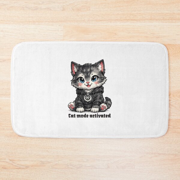 Item preview, Therian kitten, cat mode activated designed and sold by LaModaLoKa01.