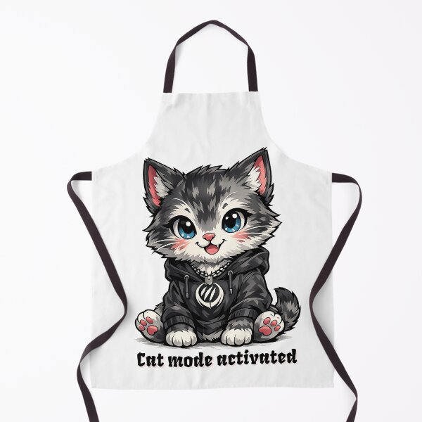 Item preview, Therian kitten, cat mode activated designed and sold by LaModaLoKa01.