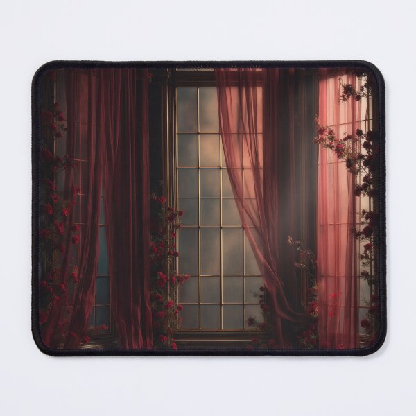 Item preview, Crimson Reverie in the Forgotten Chamber designed and sold by oanaunciuleanu.