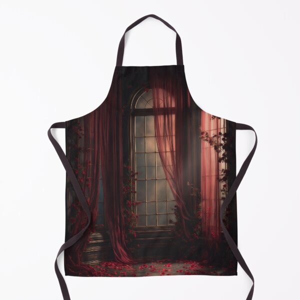 Item preview, Crimson Reverie in the Forgotten Chamber designed and sold by oanaunciuleanu.