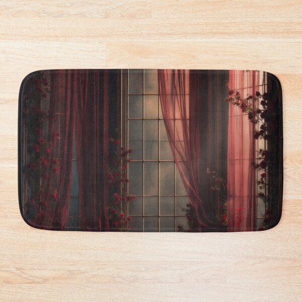 Item preview, Crimson Reverie in the Forgotten Chamber designed and sold by oanaunciuleanu.