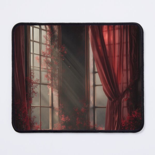 Item preview, Crimson Reverie in the Forgotten Chamber designed and sold by oanaunciuleanu.