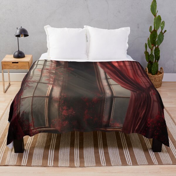 Item preview, Crimson Reverie in the Forgotten Chamber designed and sold by oanaunciuleanu.
