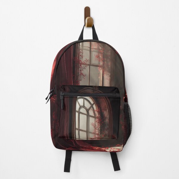 Item preview, Crimson Reverie in the Forgotten Chamber designed and sold by oanaunciuleanu.