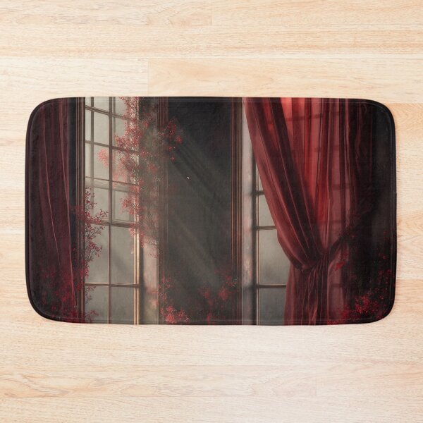 Item preview, Crimson Reverie in the Forgotten Chamber designed and sold by oanaunciuleanu.