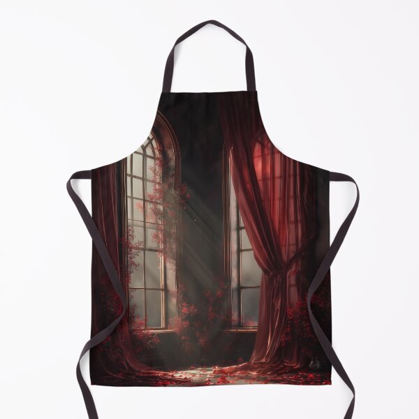Item preview, Crimson Reverie in the Forgotten Chamber designed and sold by oanaunciuleanu.