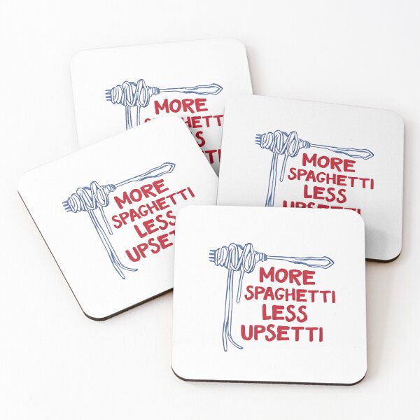 Item preview, More spaghetti less upsetti designed and sold by sonopiacere.
