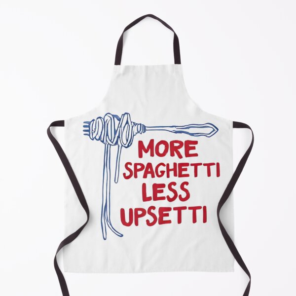 Item preview, More spaghetti less upsetti designed and sold by sonopiacere.