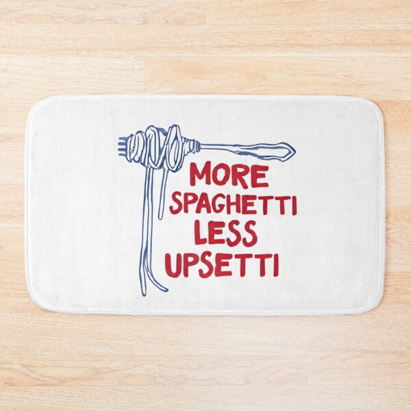 Item preview, More spaghetti less upsetti designed and sold by sonopiacere.