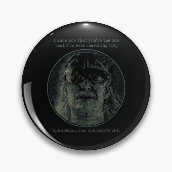 Item preview, Victor Gideon Resident Evil Requiem Distressed designed and sold by Power Up Prints.