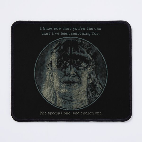 Item preview, Victor Gideon Resident Evil Requiem Distressed designed and sold by Power Up Prints.