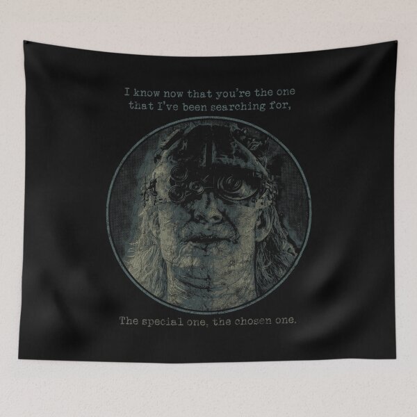 Item preview, Victor Gideon Resident Evil Requiem Distressed designed and sold by Power Up Prints.