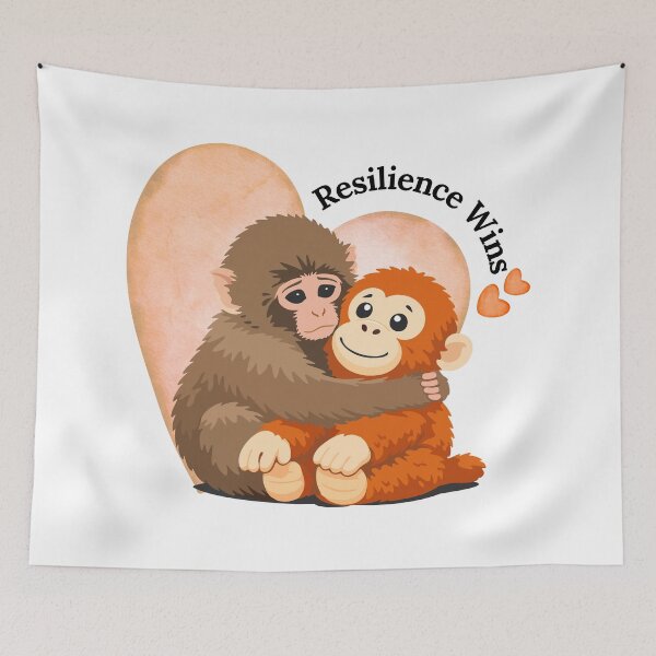 Item preview, Punch baby monkey with orangutan resilience wins  designed and sold by ClickATee Store .