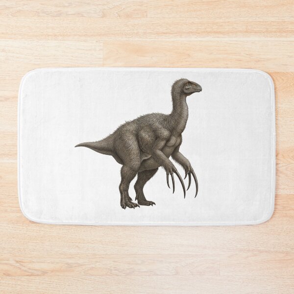 Item preview, Therizinosaurus Giant Claws Herbivore Dino Paleoart designed and sold by Chaoscience.