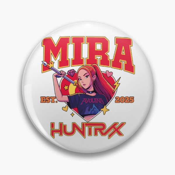 Item preview, Mira designed and sold by CallmeMordcai.