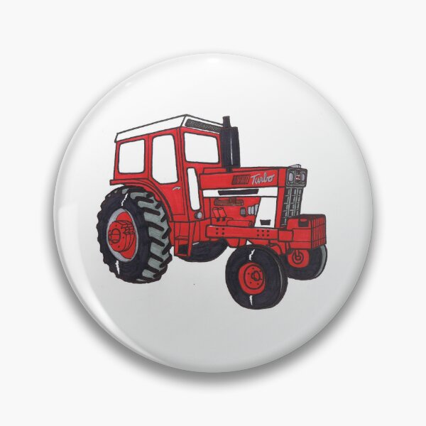 Item preview, IH 66 series Farm Tractor designed and sold by RCBell10.