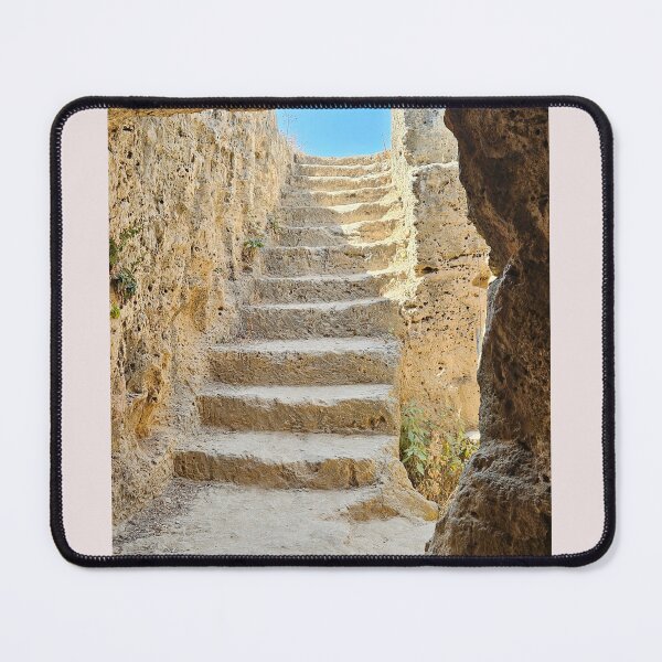 Item preview, stone steps to the sky designed and sold by Bluefish60.