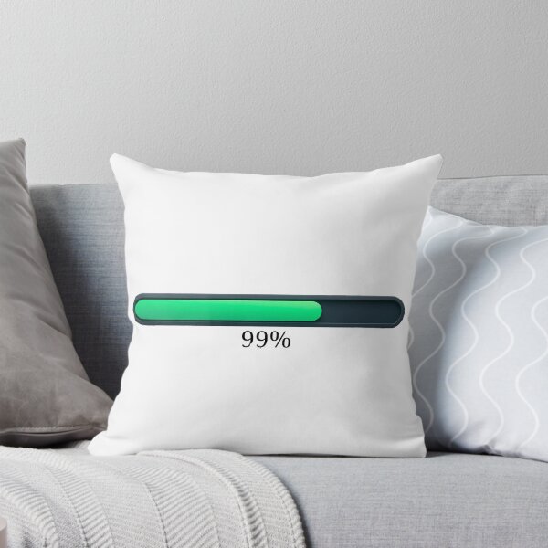 Item preview, 99 Loading Bar Perfectionist Programmer Gift designed and sold by eikulabs.