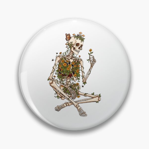Item preview, Bones and Botany I designed and sold by DreamBrushy.
