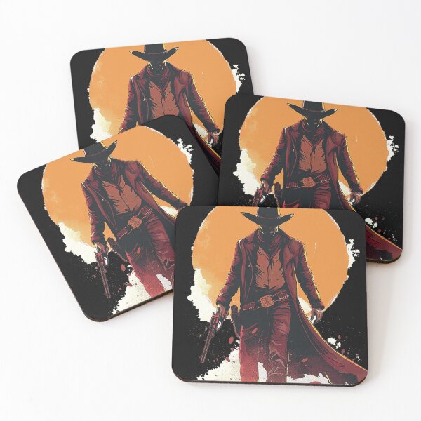 Item preview, gunslinger designed and sold by nerdyrock.