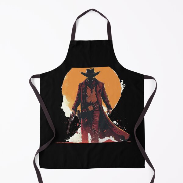 Item preview, gunslinger designed and sold by nerdyrock.