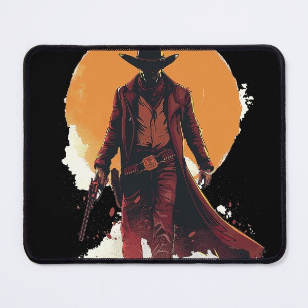 Item preview, gunslinger designed and sold by nerdyrock.