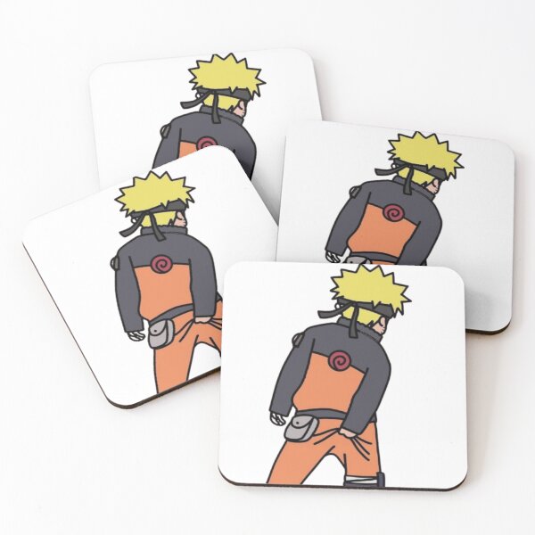 Item preview, Naruto Uzamaki funny moment sticker designed and sold by NSshope.