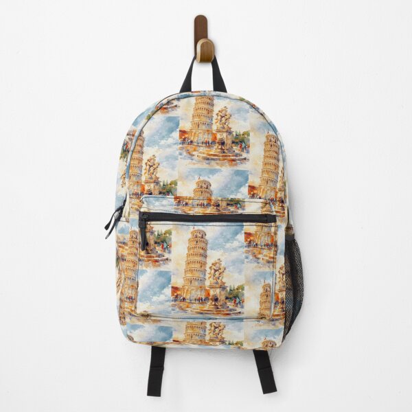Item preview, Leaning Tower of Pisa designed and sold by caracatita75.