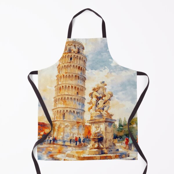 Item preview, Leaning Tower of Pisa designed and sold by caracatita75.
