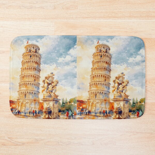 Item preview, Leaning Tower of Pisa designed and sold by caracatita75.