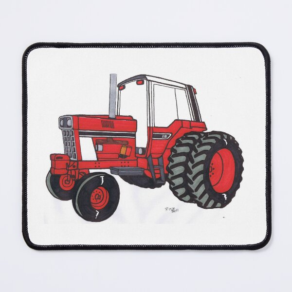 Item preview, IH 86 Series Farm Tractor designed and sold by RCBell10.