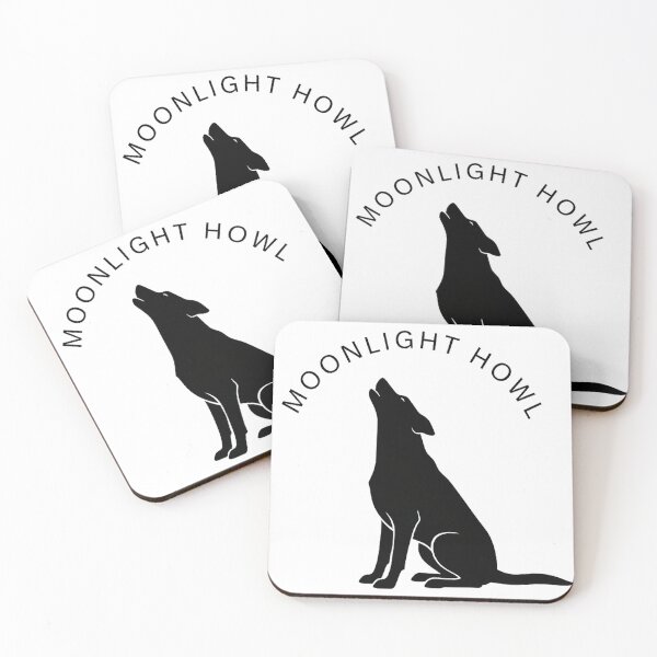 Item preview, Moonlight Howl 2 designed and sold by FlamaC.