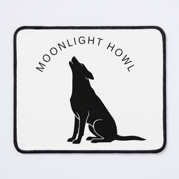 Item preview, Moonlight Howl 2 designed and sold by FlamaC.