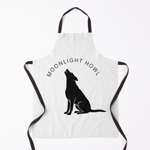 Item preview, Moonlight Howl 2 designed and sold by FlamaC.