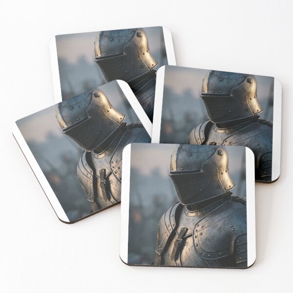 Item preview, Medieval Knight Battle designed and sold by NEONOVAX.