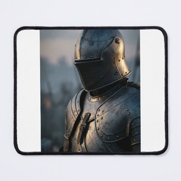Item preview, Medieval Knight Battle designed and sold by NEONOVAX.