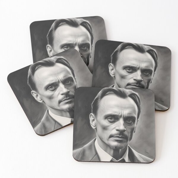 Item preview, Robert Knepper designed and sold by WorldofCharcoal.