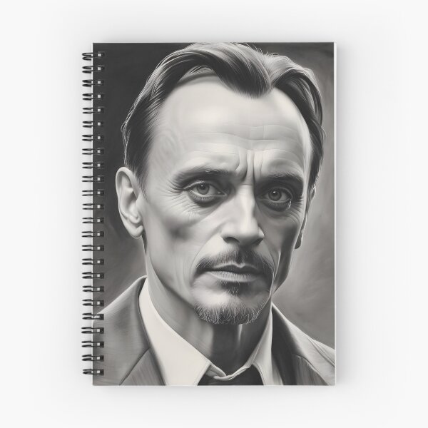 Artikelvorschau, Robert Knepper entworfen und verkauft von WorldofCharcoal.