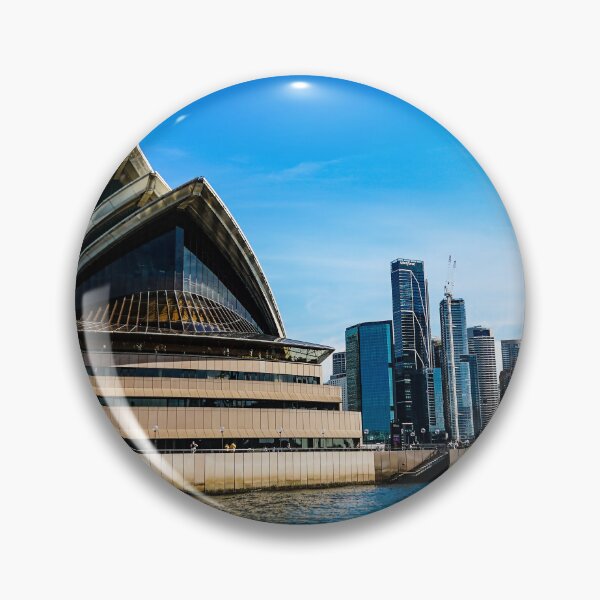 Item preview, Sydney Opera House and Skyline designed and sold by Douglas E. Welch Design and Photography.