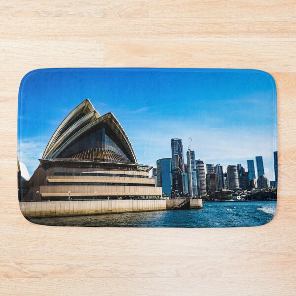 Item preview, Sydney Opera House and Skyline designed and sold by Douglas E. Welch Design and Photography.