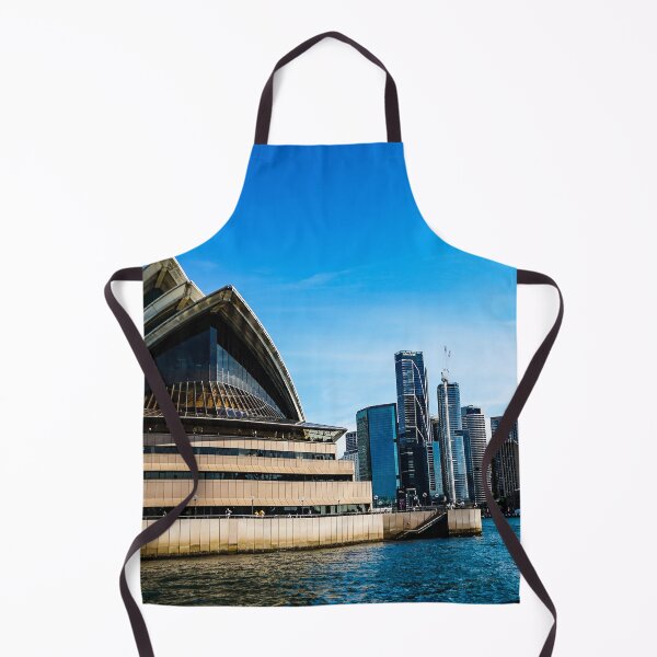 Item preview, Sydney Opera House and Skyline designed and sold by Douglas E. Welch Design and Photography.