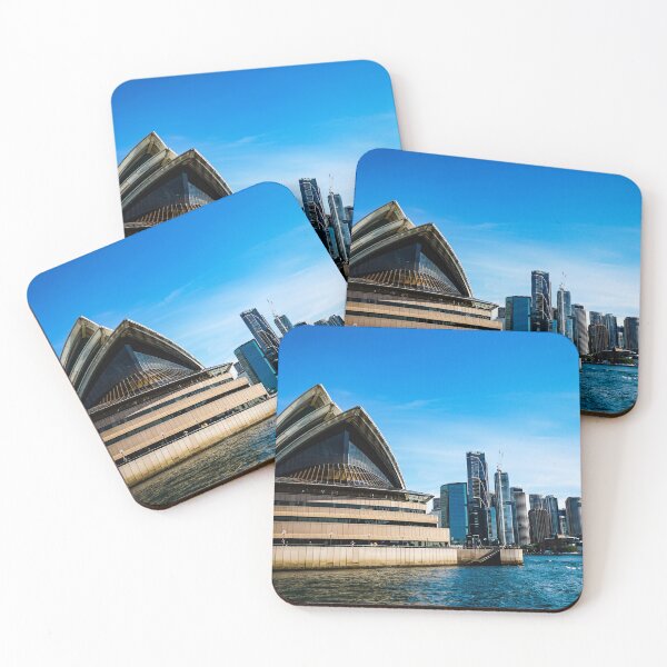 Item preview, Sydney Opera House and Skyline designed and sold by Douglas E. Welch Design and Photography.