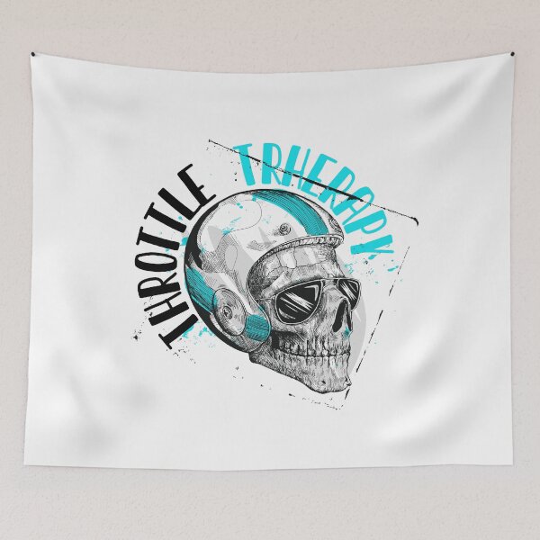 Item preview, Motorcycle Enthusiast - Retro Biker Spirit Custom Design designed and sold by ArtTaleStudio.