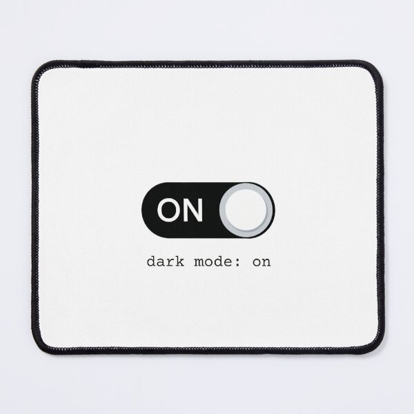 Item preview, Dark Mode On Coding Night Owl Software Engineer Gift designed and sold by eikulabs.