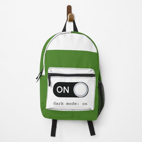 Item preview, Dark Mode On Coding Night Owl Software Engineer Gift designed and sold by eikulabs.