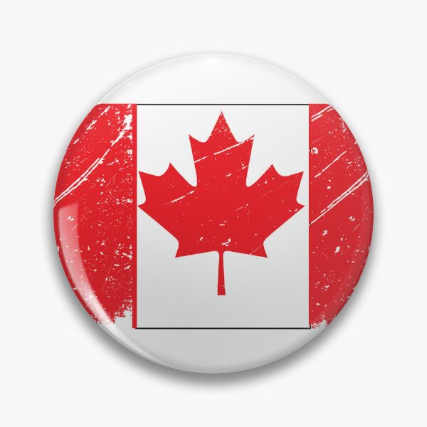 Item preview, Canada Maple Leaf Shirt | Vintage Canadian Pride Tee | True North Strong & Free designed and sold by Inkvado.