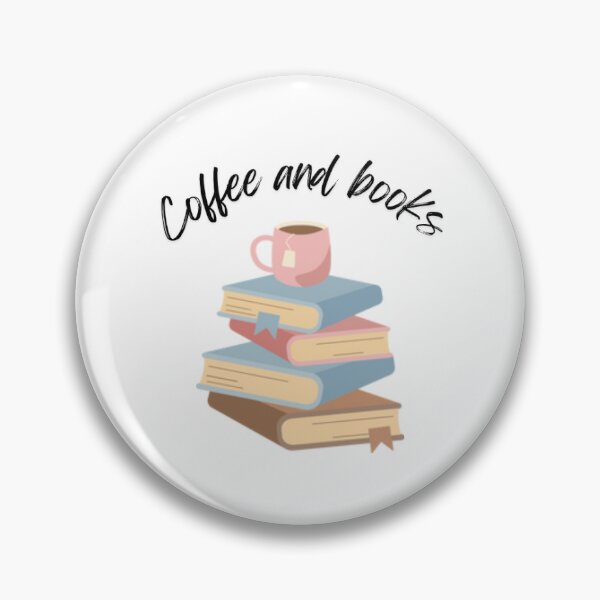 Item preview, Coffee and books designed and sold by CCocoChannel.