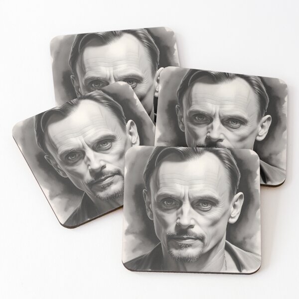 Item preview, Robert Knepper designed and sold by WorldofCharcoal.