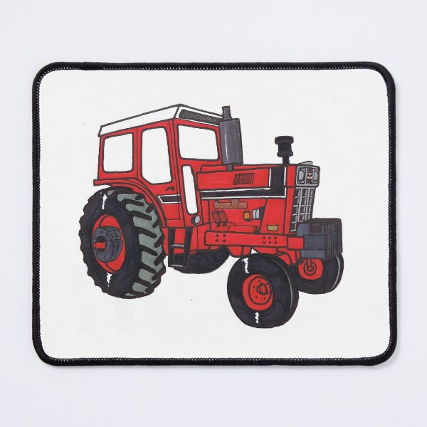 Item preview, IH 1566 Farm Tractor Black Stripe designed and sold by RCBell10.